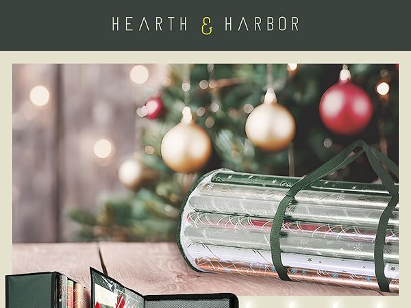 HH Wrapping Paper Storage Top Mobile