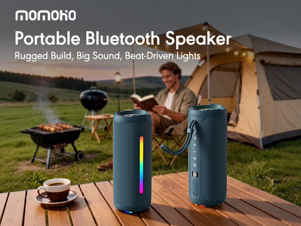 speaker bluetooth