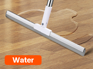 Squeegee Water