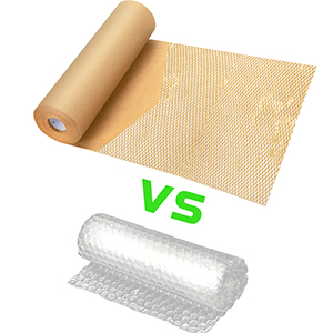 honeycomb packing paper bubble wrap