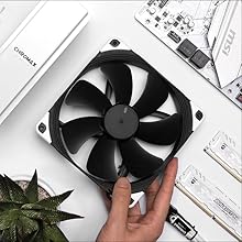 Match with industrialPPC or chromax fans and pads