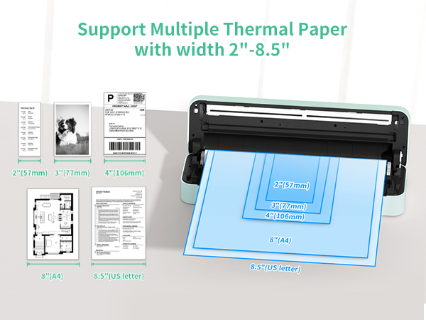 portable printer
