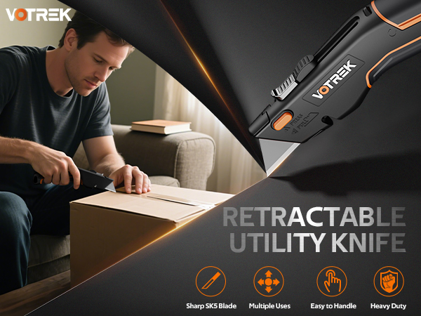 box cutter