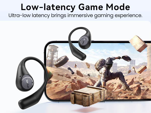 open ear earbuds