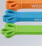 Resistance Bands Set, Pull Up Assist Bands - Stretch Resistance Band - Mobility Band Powerlifting...