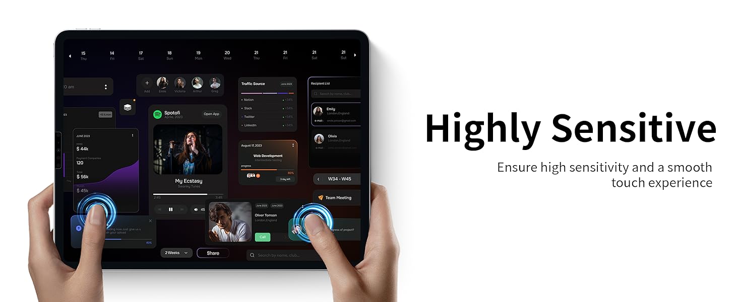 apple ipad pro 12.9 screen protector