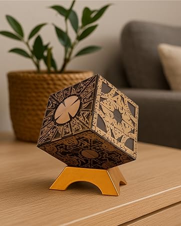 Hellraiser Puzzle Box