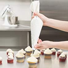Reusable Decorating Bag icing cupcakes