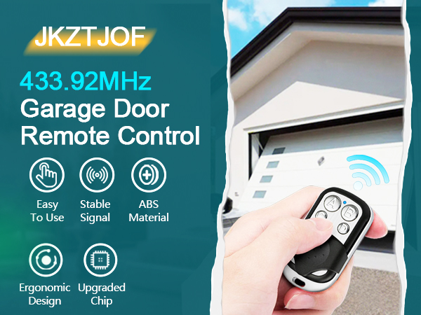 Garage Door Remote Control