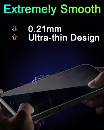 iphone 16 pro privacy screen protector