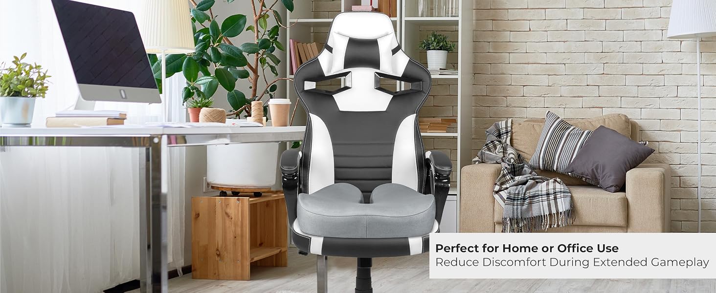 Seat Cushion Pillow - For Home or Office Use