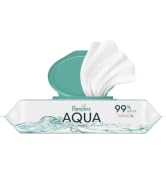aqua pure wipes