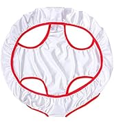 COZYMATE Undies for Two People Gag Gift Funny Valentine's Day Gift for Women Men