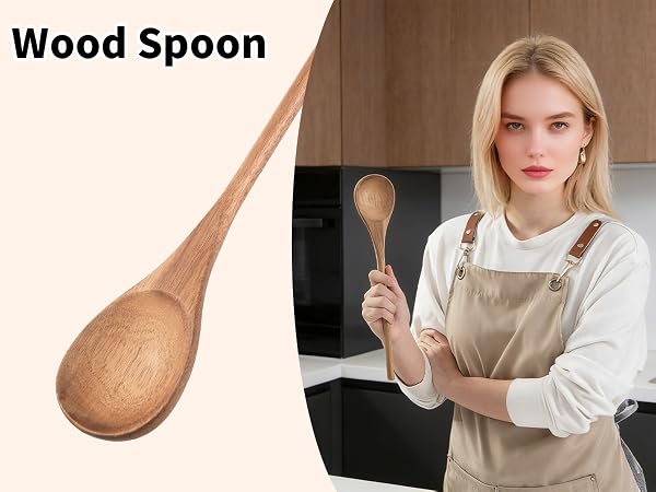 wood spoon