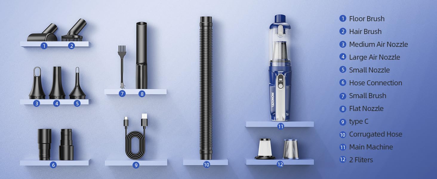 vacuum for home