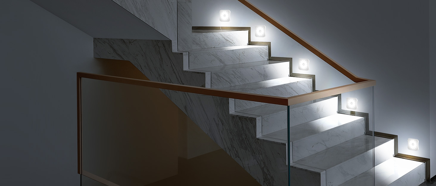 Rechargeable Motion Sensor Hallway Light Indoor
