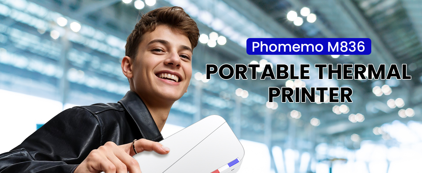 phomemo portable printer