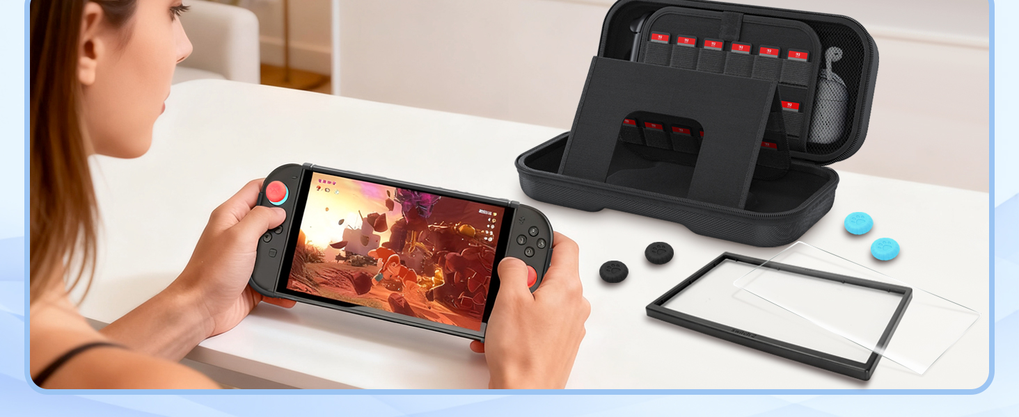 nintendo switch 2 screen protector