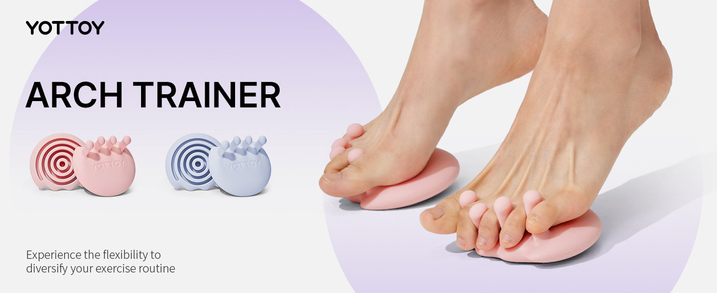 YOTTOY arch trainer