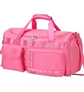 MAXTOP Gym Bag for Women Yoga Bag With Shoe Compartment Travel Duffle Bag Weekender Carry on Over...