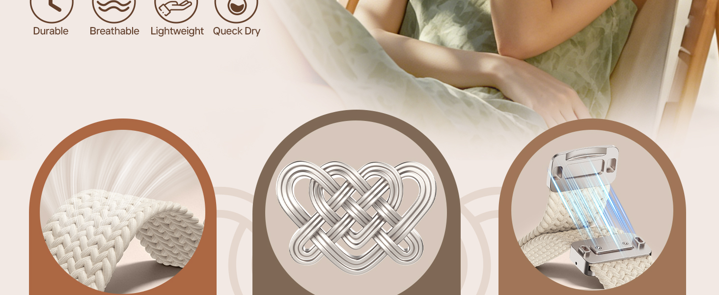 apple watch bands for women