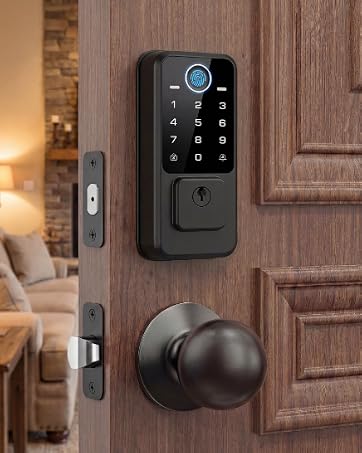 wifi smart lock