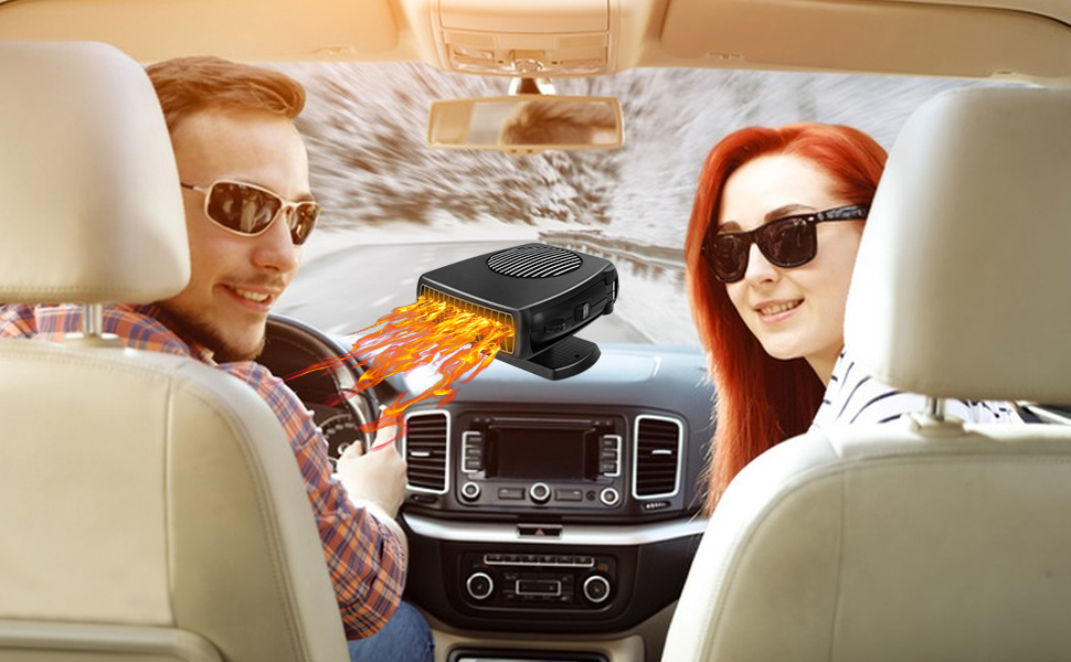 defroster for car windshield