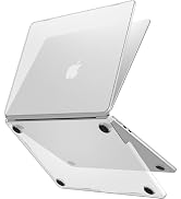 ProCase Hard Shell Case for MacBook Air 13 inch 2026 2025 2024 2023 2022, M5 A3449, M4 A3240, M3 ...