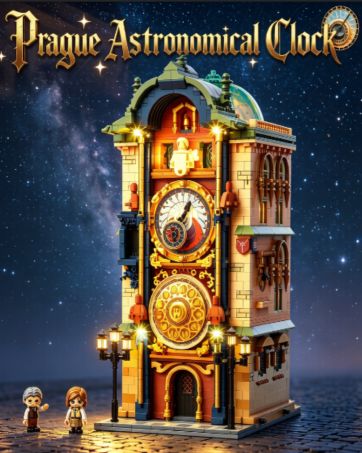 pantasy building set