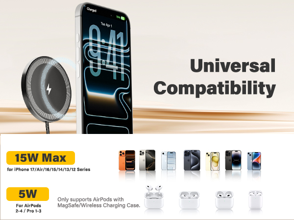 Universal Compatibility