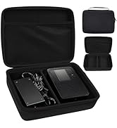 BYSTER Storage Case Compatible with Canon Selphy CP1500 CP1300 CP1200 Wireless Color Photo Printe...