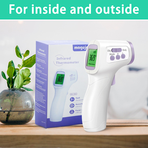 Touchless Digital Infrared Thermometer