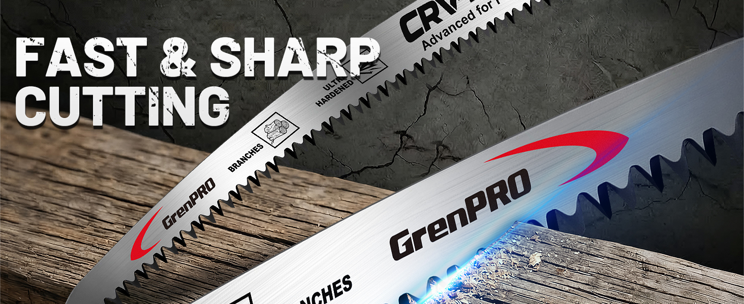 Reciprocating Saw Blades