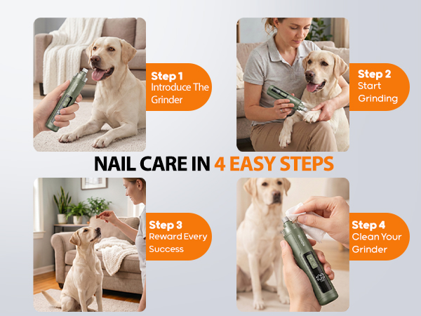 nail grinder for dogs