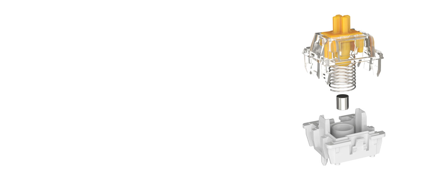 Pulsar Lab XPad Mini White