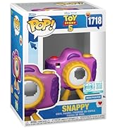 Funko Pop! Supreme LE: Toy Story 5 - Snappy - Disney - Collectable Vinyl Figure - Gift Idea - Off...