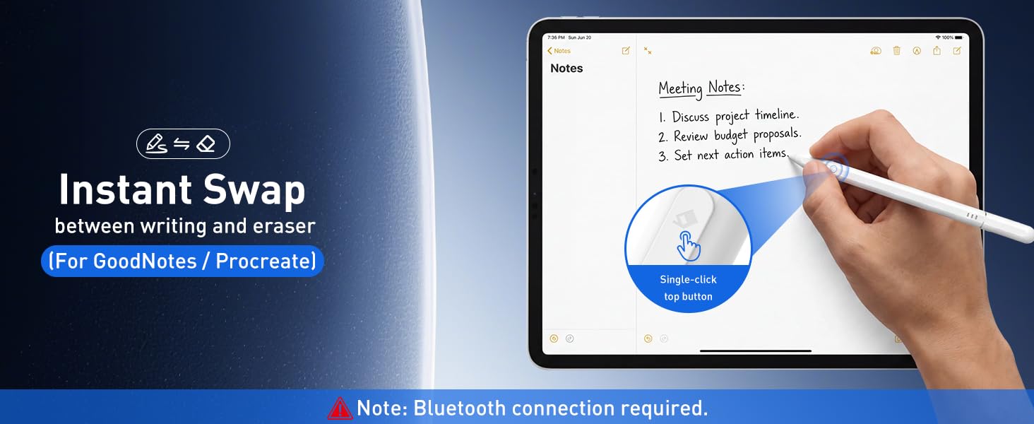 apple pencil usb-c for ipad
