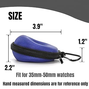 single watch case