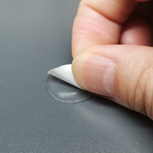 no traces adhesive sticker for festival decoration double sided adhesive dots removable sticker