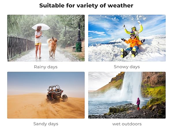 rain cover
