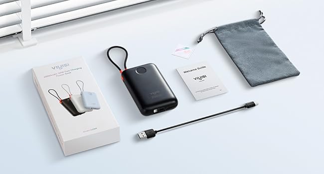 Packaging List