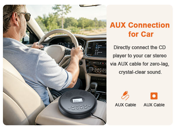cd player for car