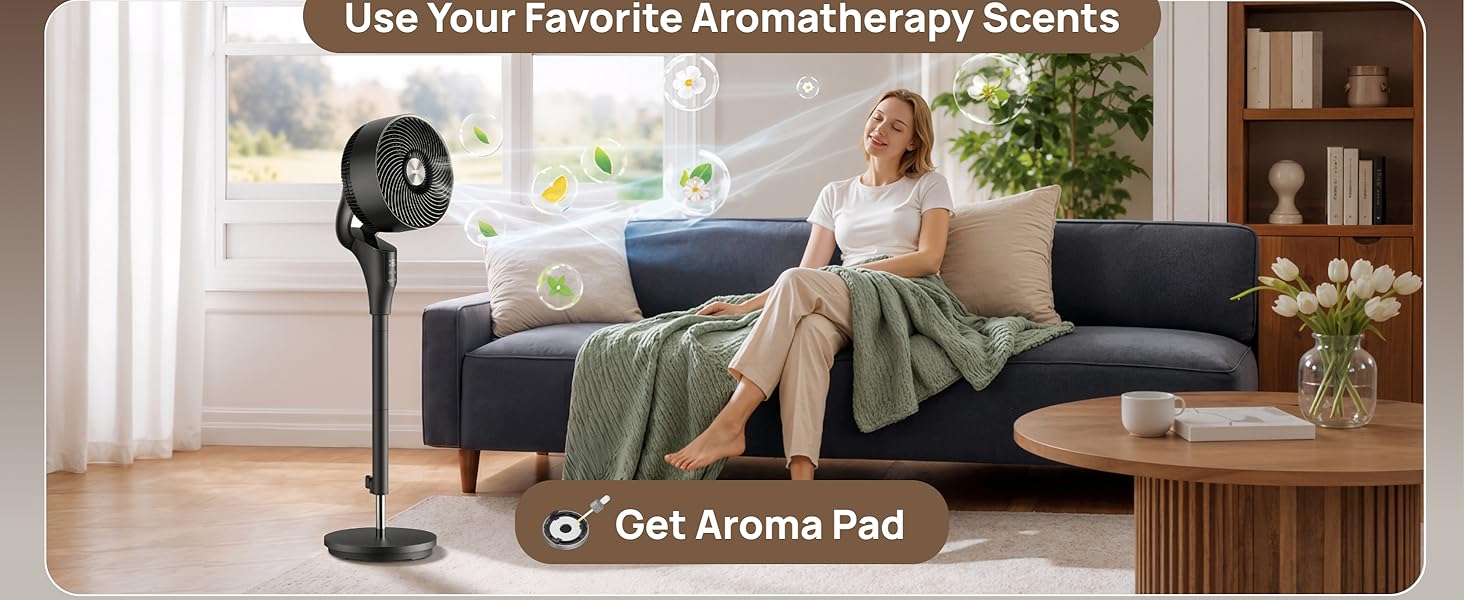 Aroma Pad