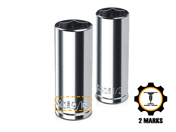 1/4 socket set