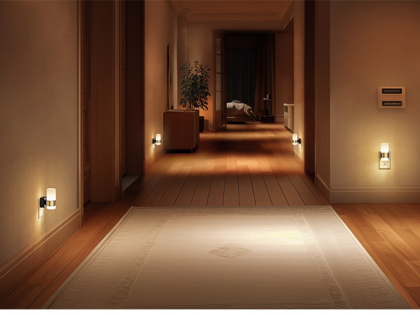 hallway night light