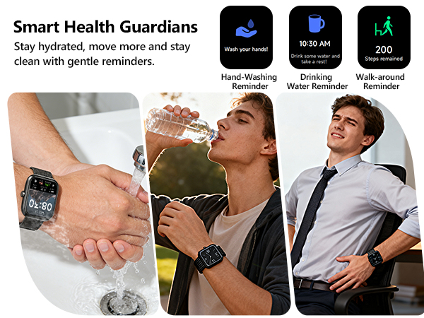 Smart Health Guardians