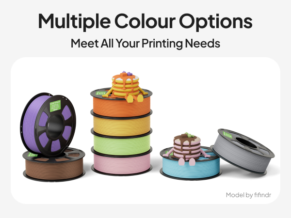matte pla filament