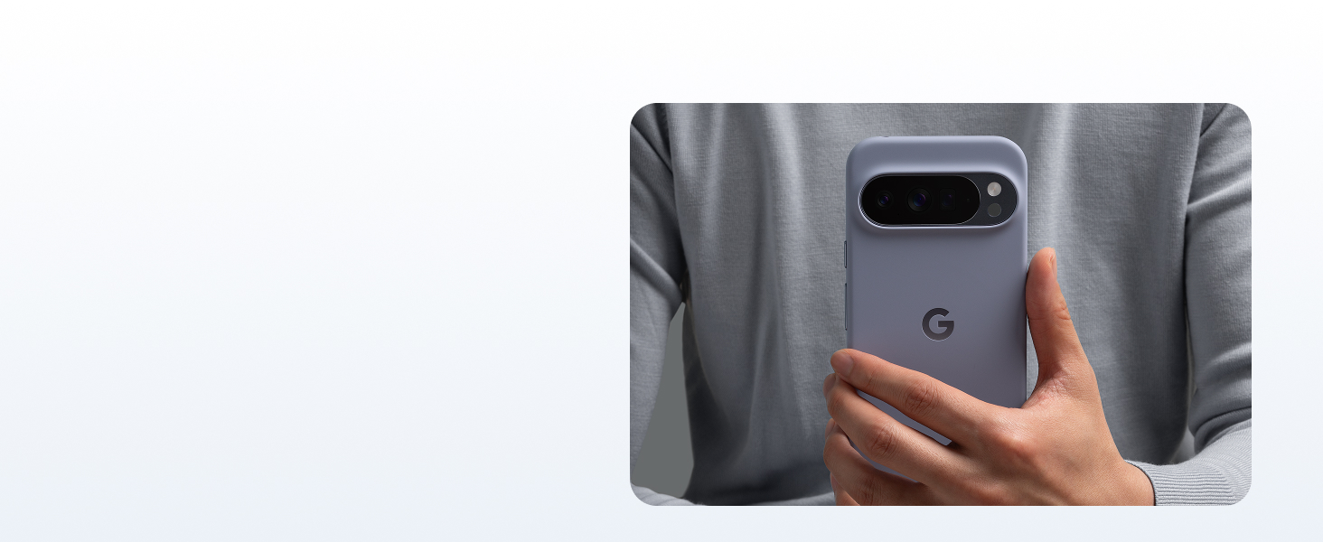 The Pixelsnap Case has been drop-tested for hundreds of hours to defend against “oops” moments.
