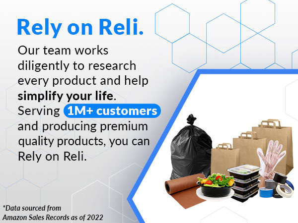 Rely on Reli.