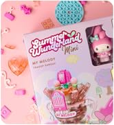 Summer Wunderland Mini Sanrio Hello Kitty and Friends Building Blocks Set My Melody